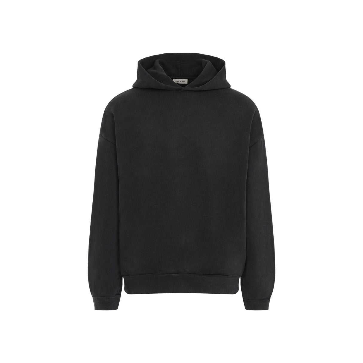 FEAR OF GOD Overlapped Hoodie for Men - Fall/Winter 2024