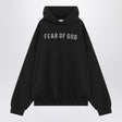 FEAR OF GOD Relaxed Fit Logo Hoodie