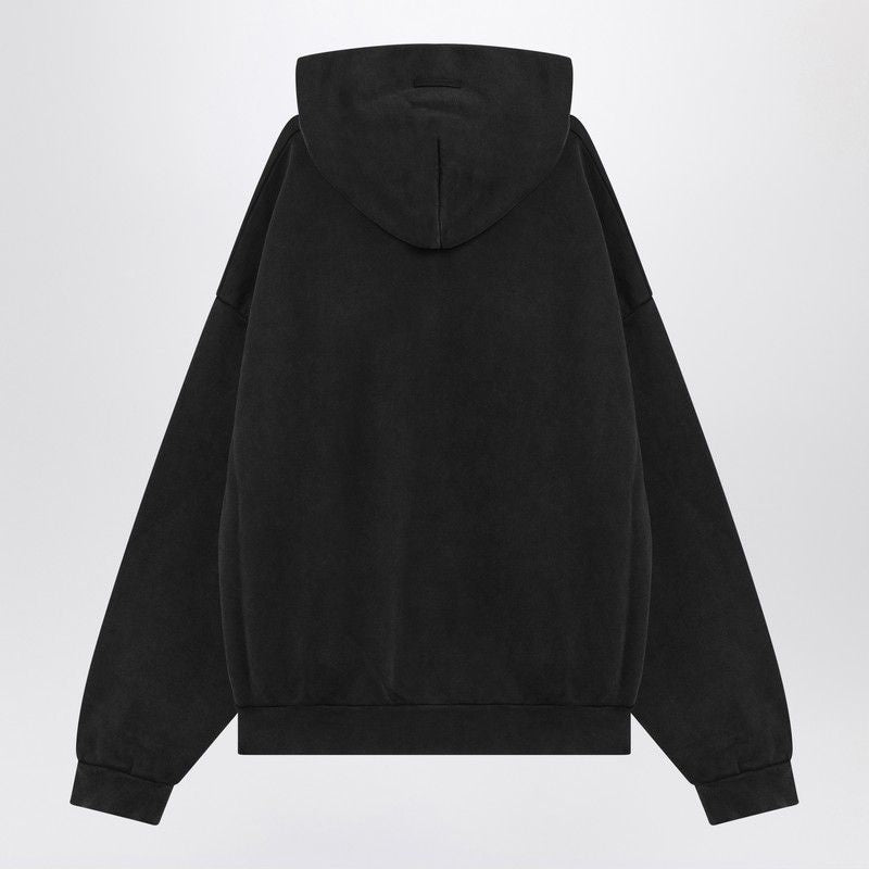 FEAR OF GOD Relaxed Fit Logo Hoodie