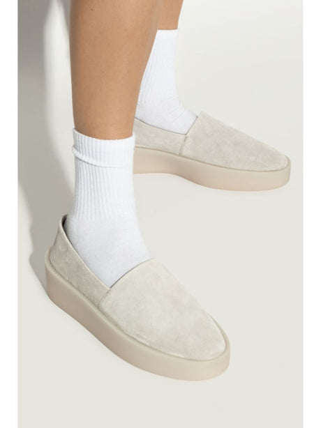 FEAR OF GOD Comfortable Leather Espadrille for Men