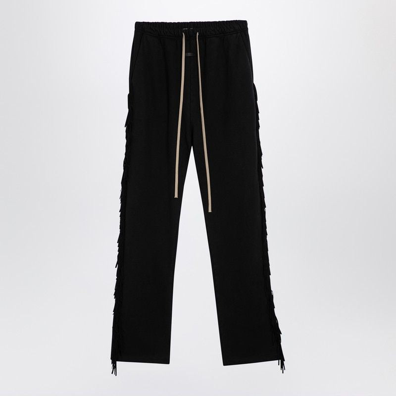 FEAR OF GOD Sky Fringed Jogging Trousers