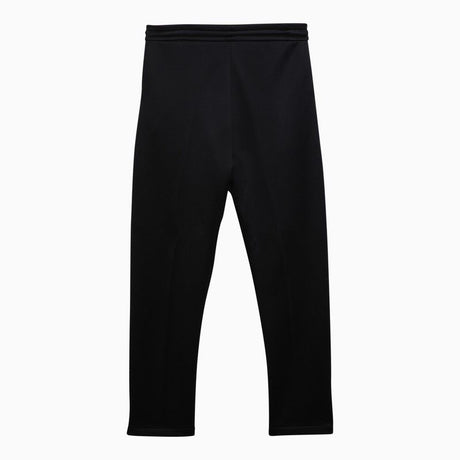 FEAR OF GOD Men's Black Nylon and Cotton Jogging Trousers for the SS24 Season