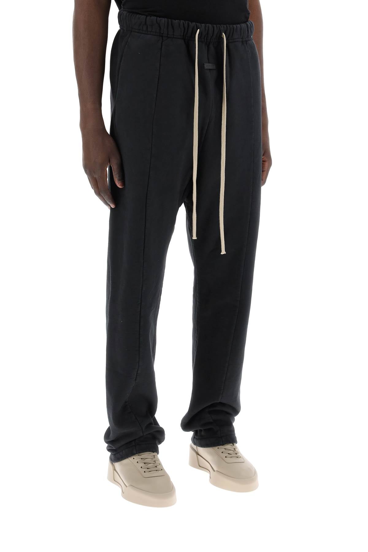 FEAR OF GOD Pure Cotton Joggers for Men