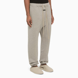 FEAR OF GOD Eternal Collection Grey Melange Jogging Trousers for Men