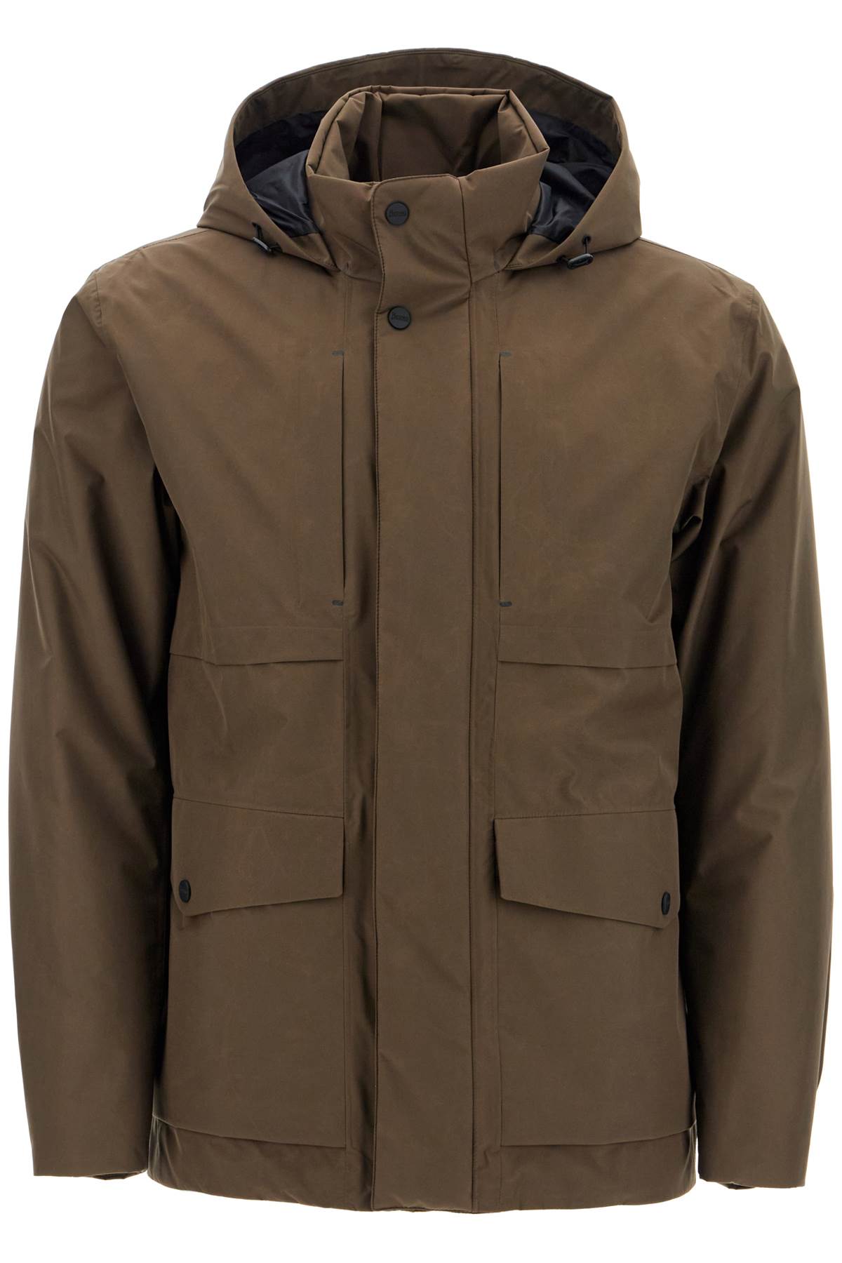 HERNO All-Season Tech Field Jacket