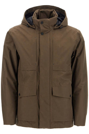 HERNO All-Season Tech Field Jacket