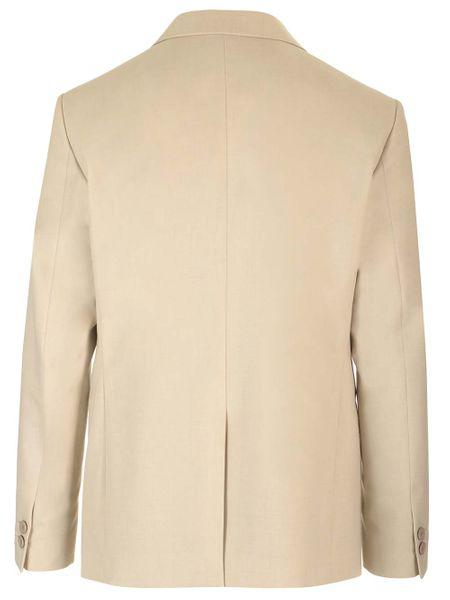 FENDI Tailored Buttoned Blazer for Men