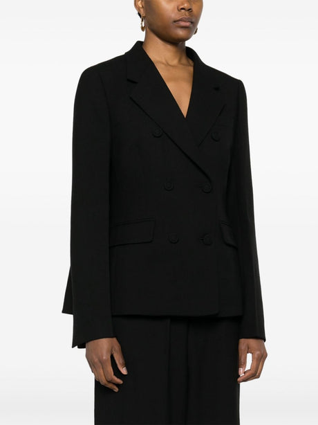 FENDI Trendy Black Outer Jacket for Women - 23FW Collection