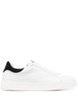 LANVIN Men's Leather Sneakers - Effortless Style for Fall 2024