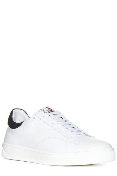 LANVIN Premium Leather Sneakers for Men