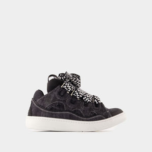 LANVIN Curb Men's Sneaker