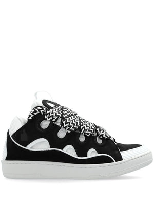 LANVIN Curb Sneaker for Men - SS24 Edition