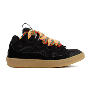 LANVIN Curb Sneaker for Men - SS24 Edition