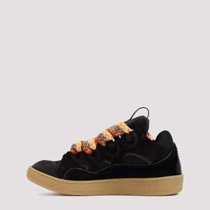 LANVIN Curb Sneaker for Men - SS24 Edition