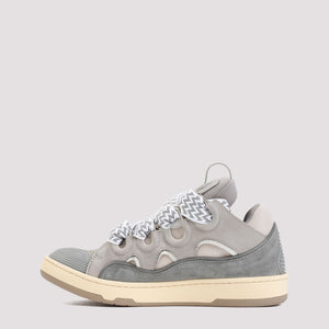 LANVIN Curb Sneaker for Men - SS24 Edition