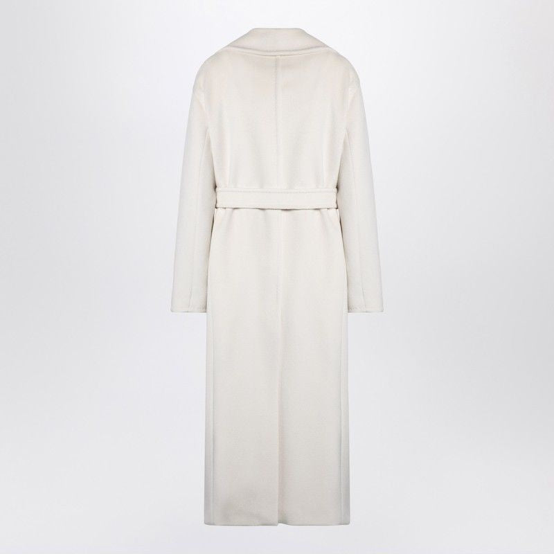 MAX MARA Elegant Cashmere Blend Dressing Gown Jacket