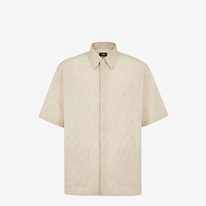 FENDI Luxury Stone Casual Shirt