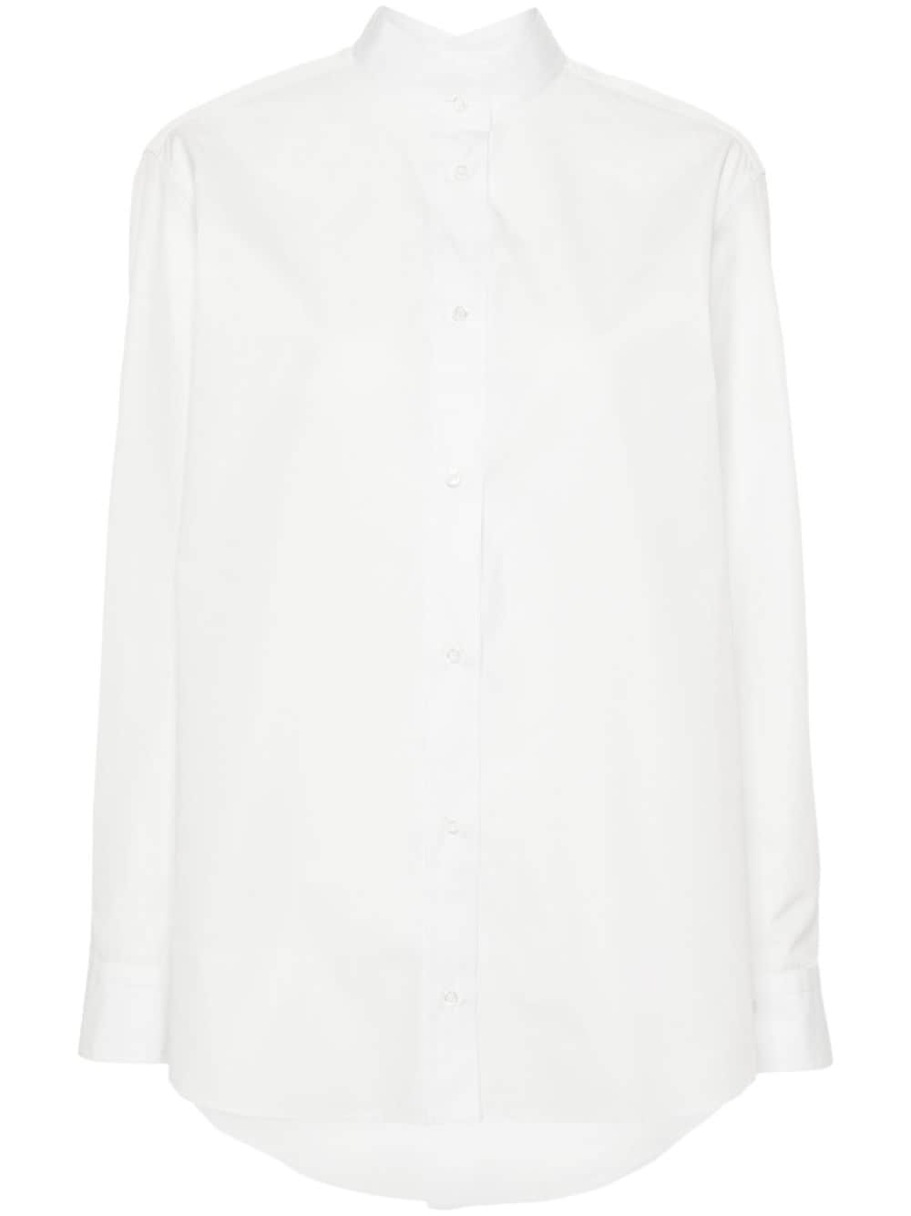 FENDI Chic Cotton Popeline Shirt for Women