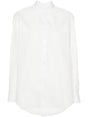 FENDI Chic Cotton Popeline Shirt for Women