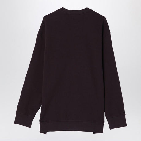 FENDI Cotton Crewneck Sweatshirt for Women