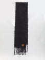 LOEWE Chic Fringed Scarf 23X185CM