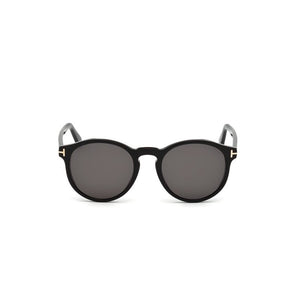 TOM FORD EYEWEAR Chic Havana Frame Sunglasses - 52N Size