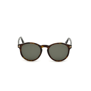 TOM FORD EYEWEAR Chic Havana Frame Sunglasses - 52N Size