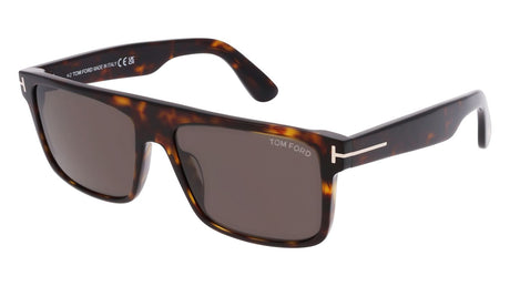 TOM FORD EYEWEAR Men's Philippe Sunglasses for FW23