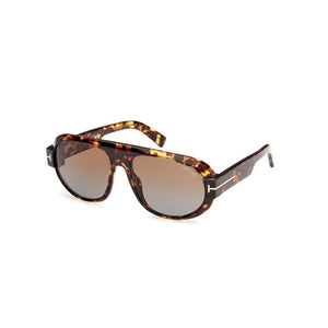 TOM FORD Chic Neutral-Tone Sunglasses