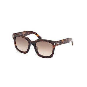 TOM FORD Leigh-02 Chic Acetate Sunglasses