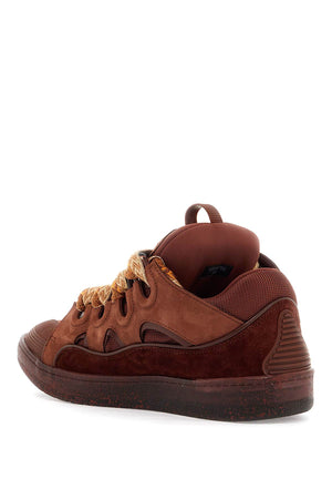 LANVIN Voluminous Women's Curb Sneakers