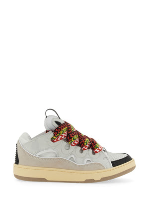 LANVIN Curb Sneaker - Women's Stylish Sporty Footwear