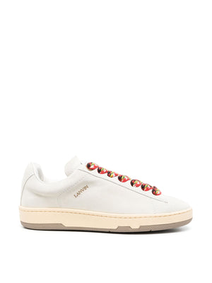 LANVIN Lite Curb Low-Top Sneakers for Women