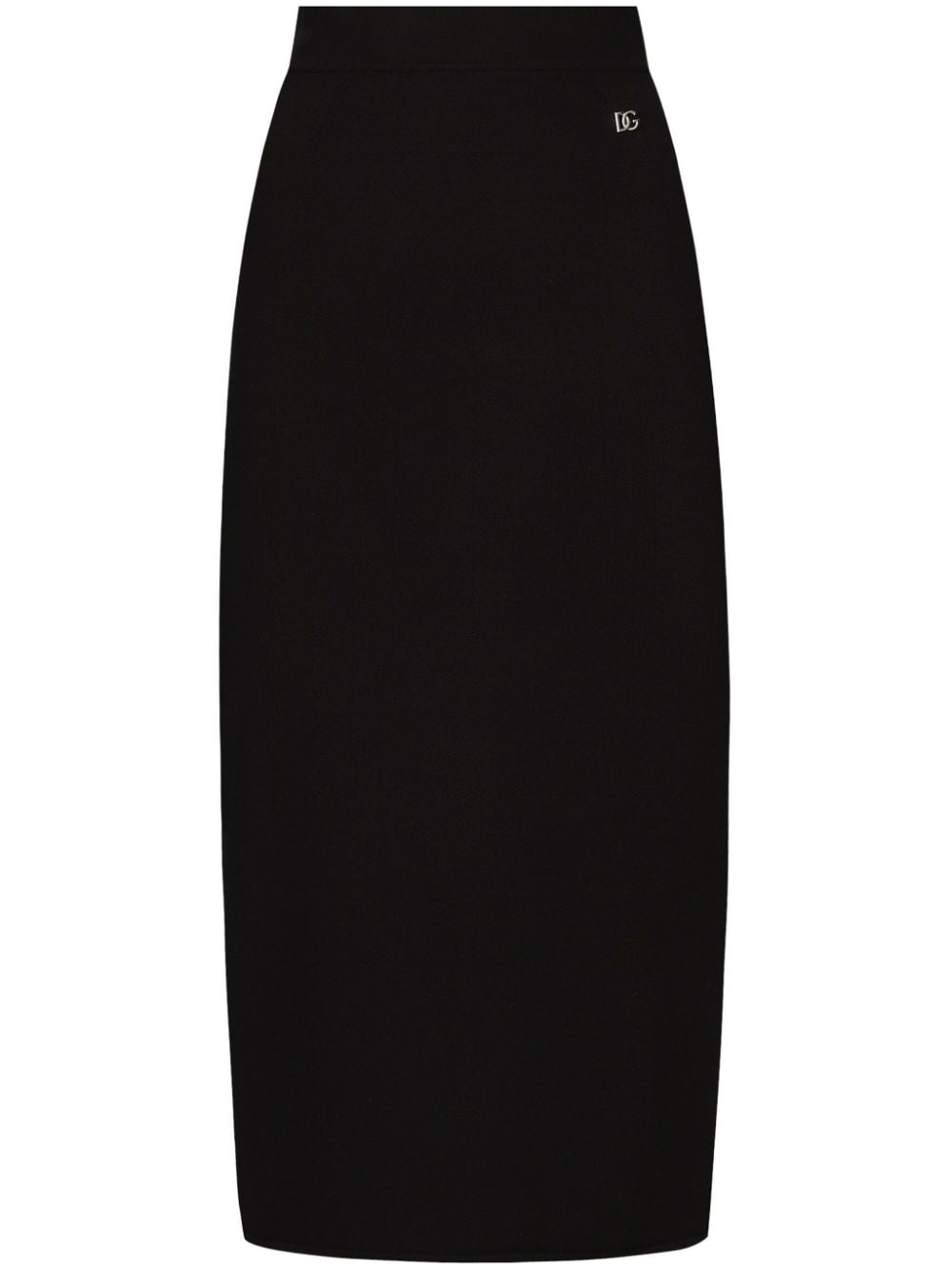 DOLCE & GABBANA High-Waisted Pencil Skirt