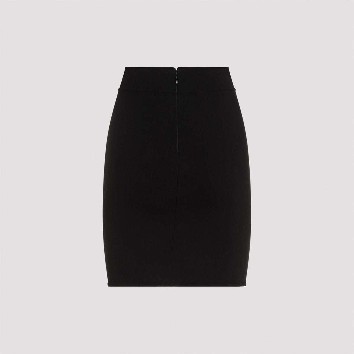 DOLCE & GABBANA Chic Viscose Mini Skirt for Women