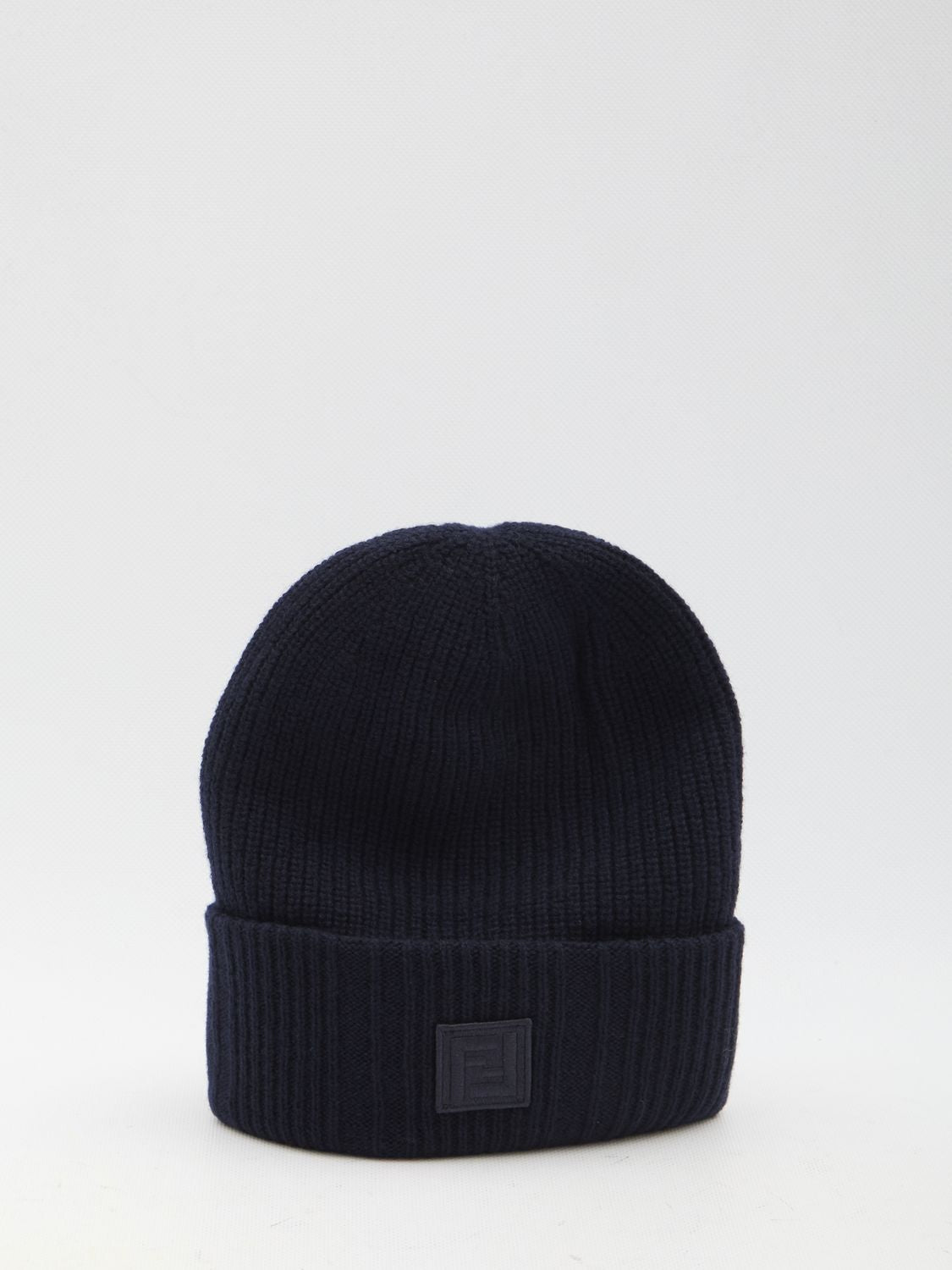 FENDI Stylish Cuffed Beanie for Men - FW24