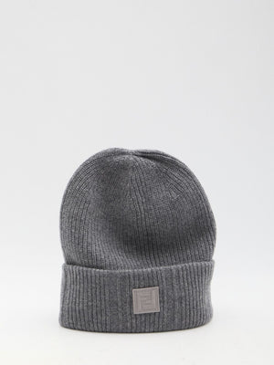 FENDI Stylish Cuffed Beanie for Men - FW24