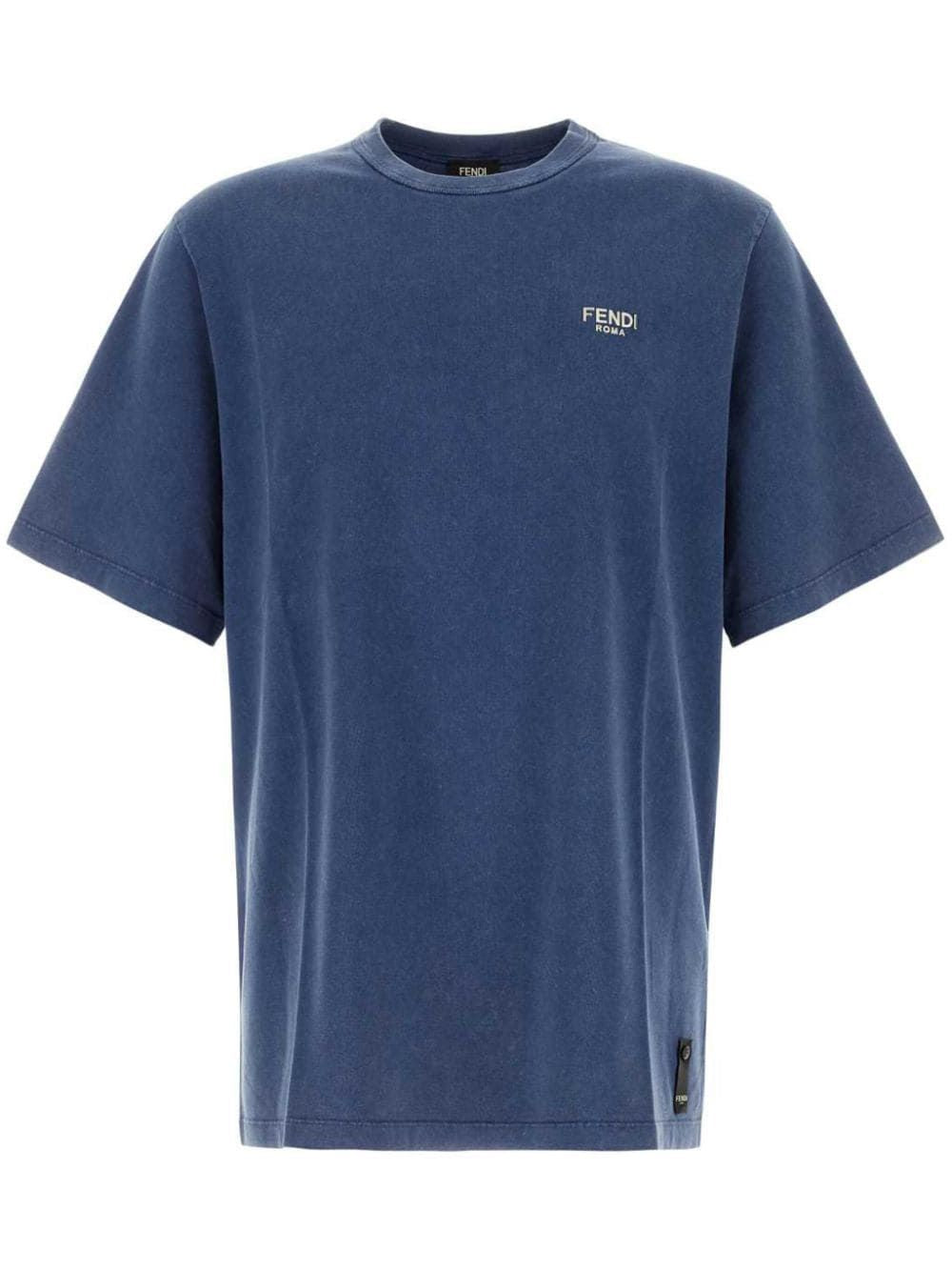 FENDI Men's Mini OCEANO T-Shirt - FW24