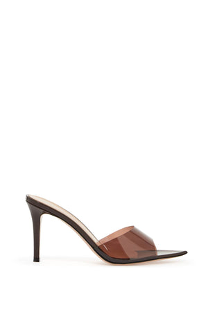 GIANVITO ROSSI Stylish Flat with Stiletto Heel