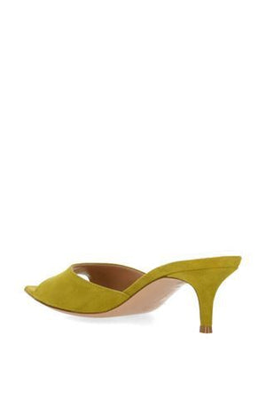 GIANVITO ROSSI Pistachio 55mm Sandals for Women - SS24 Collection