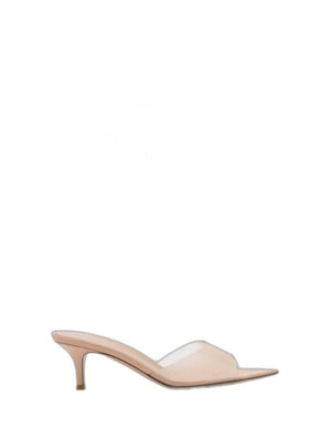 GIANVITO ROSSI Brown Sandals - 55mm Heel - SS24 Collection for Women