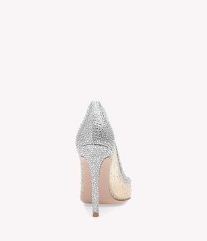 GIANVITO ROSSI Sophisticated White Pumps for Women - FW23 Collection