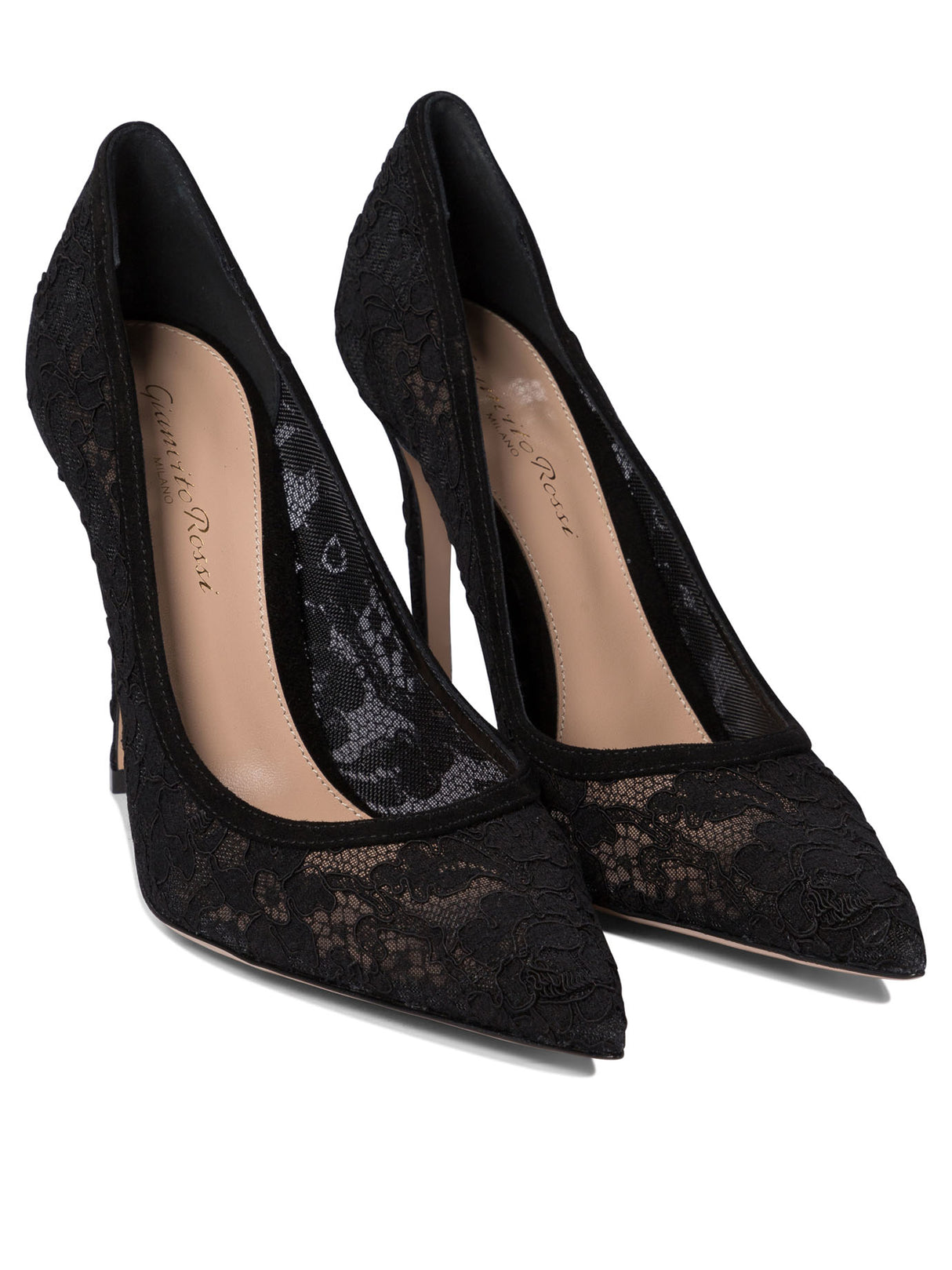 GIANVITO ROSSI Sophisticated Heeled Pumps for Women