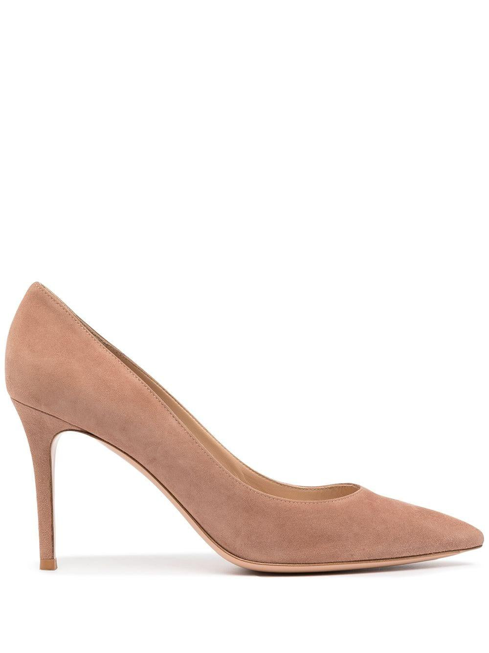 GIANVITO ROSSI Praline Pumps - SS23 Collection