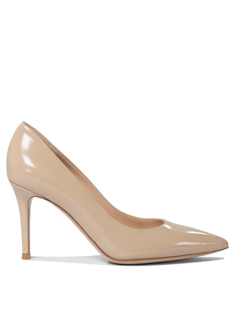 GIANVITO ROSSI Elegant Heeled Pumps for Women