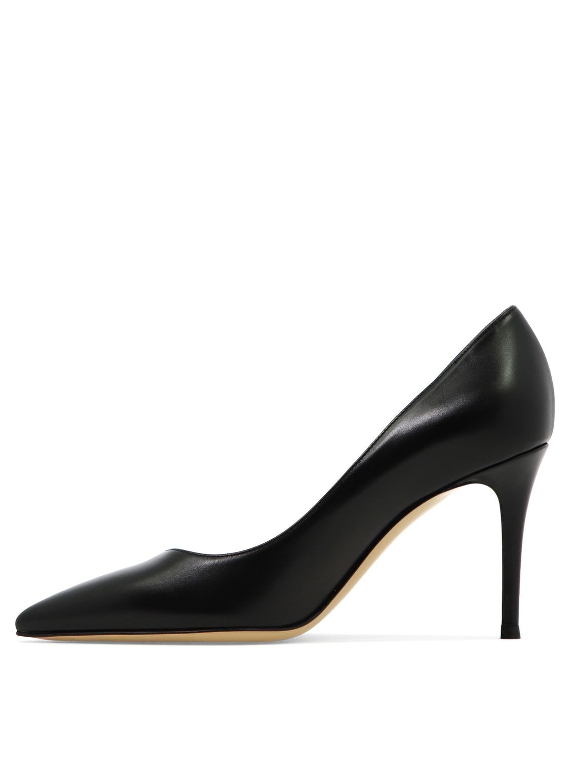 GIANVITO ROSSI Elegant Heeled Pumps for Women - FW24 Collection