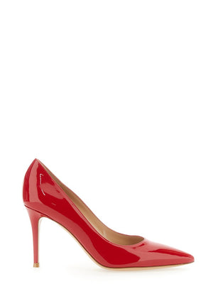 GIANVITO ROSSI Elegant High Heel Pumps - 85mm