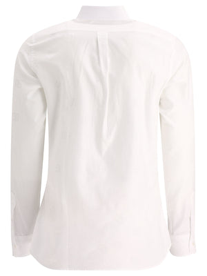 DOLCE & GABBANA Men's 23FW Long Top in White