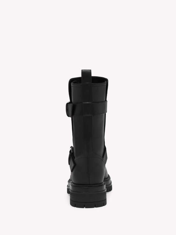 GIANVITO ROSSI Stylish Black Calf Boots for Women - FW23 Collection