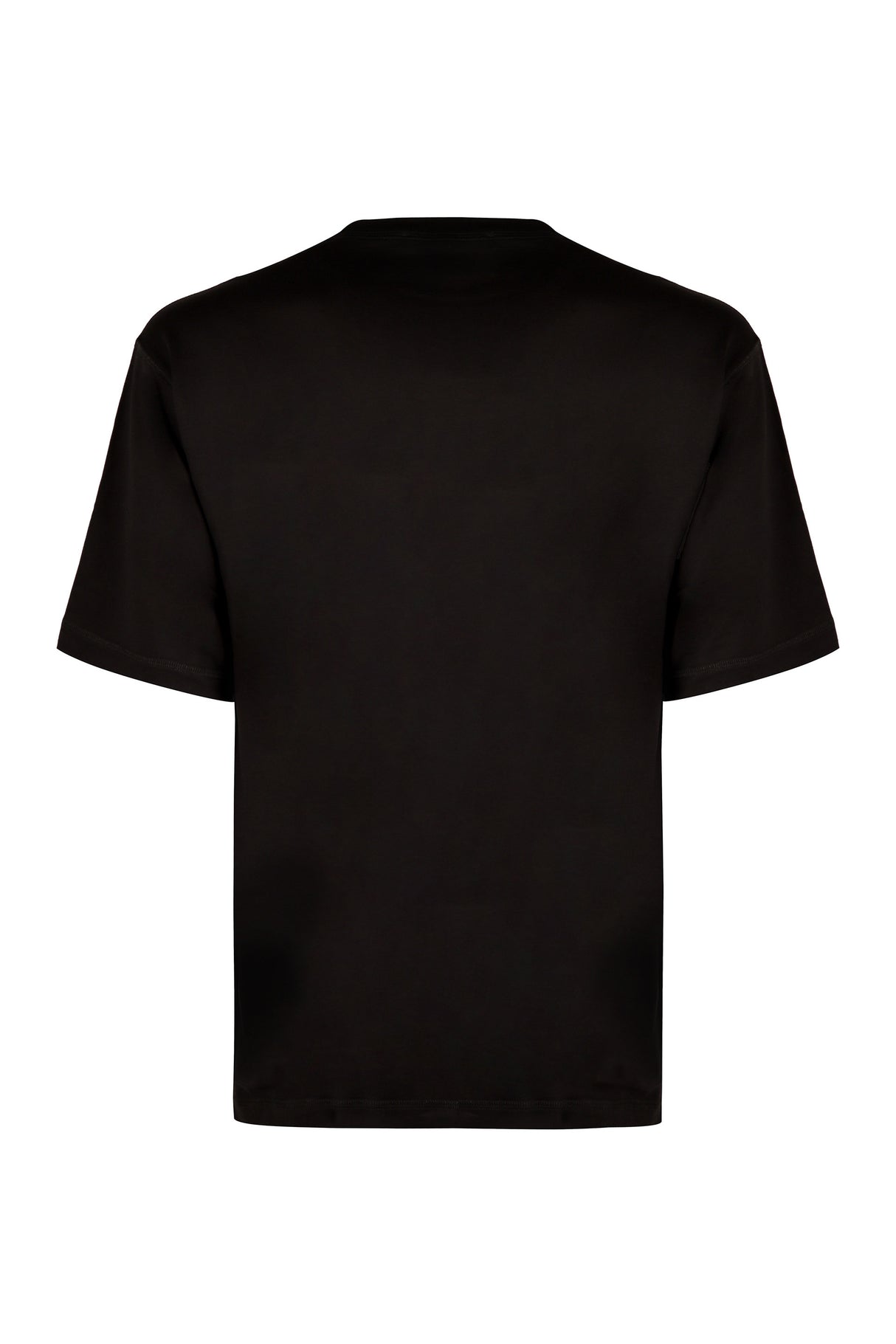 DOLCE & GABBANA Classic Cotton Logo Tee